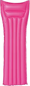 Bestway S44007EU - Materassino, Dimensioni 183 x 69 cm, Colore: Blu/Verde/Giallo/Rosso