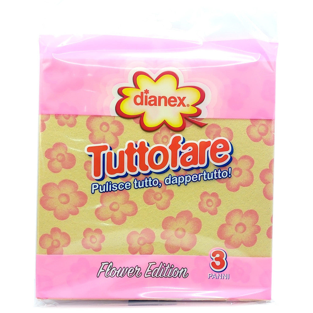DIANEX PANNI SPUGNA CELLULOSA X2