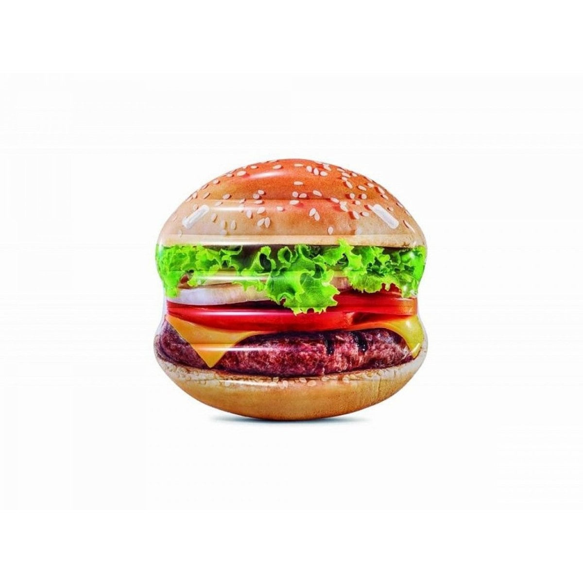 Materassino gonfiabile isola Hamburger Intex 58780