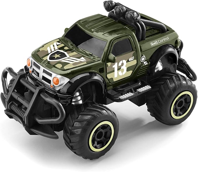 Revell - 23491 RC SUV Field Hunter