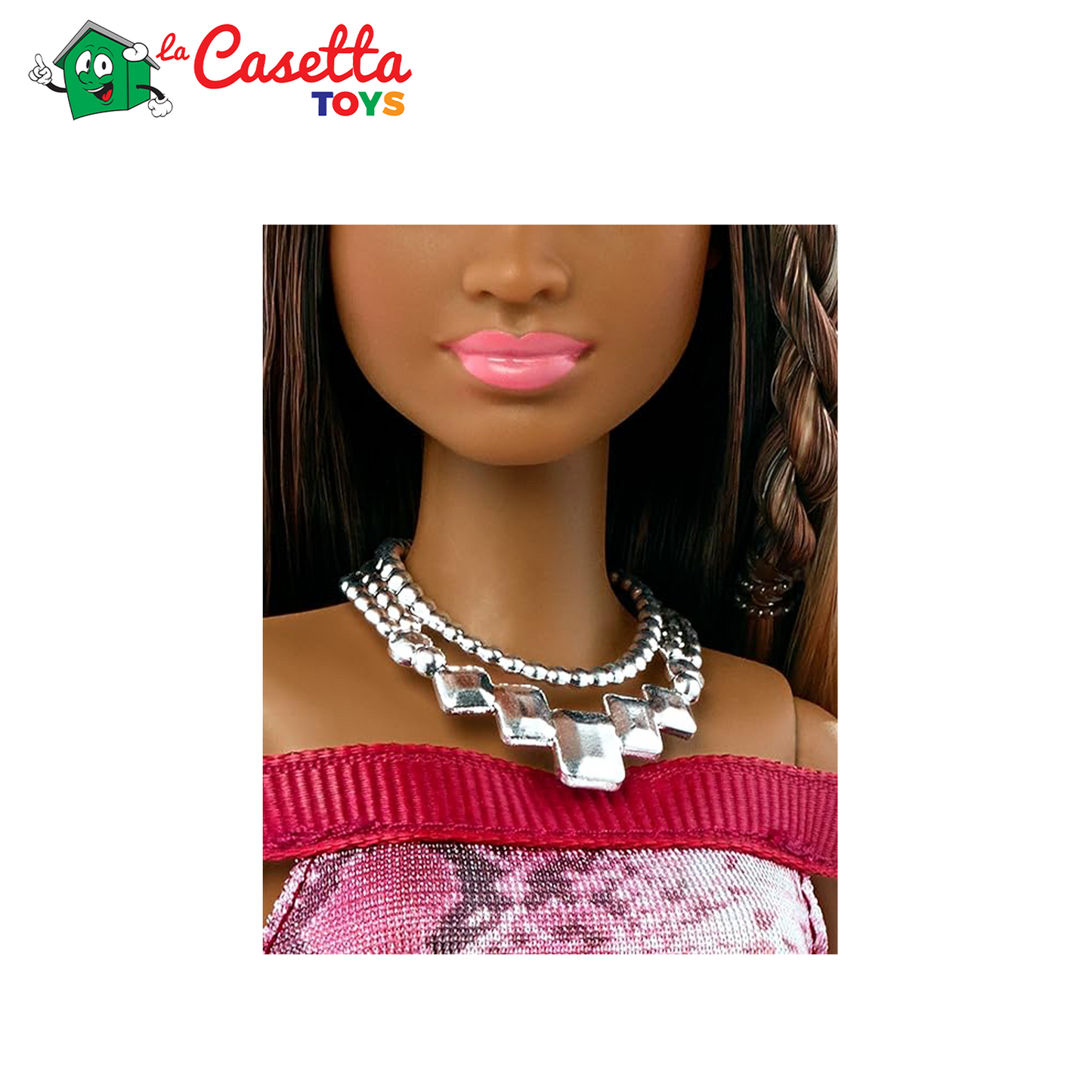 Mattel Barbie FGV00 Fashionistas