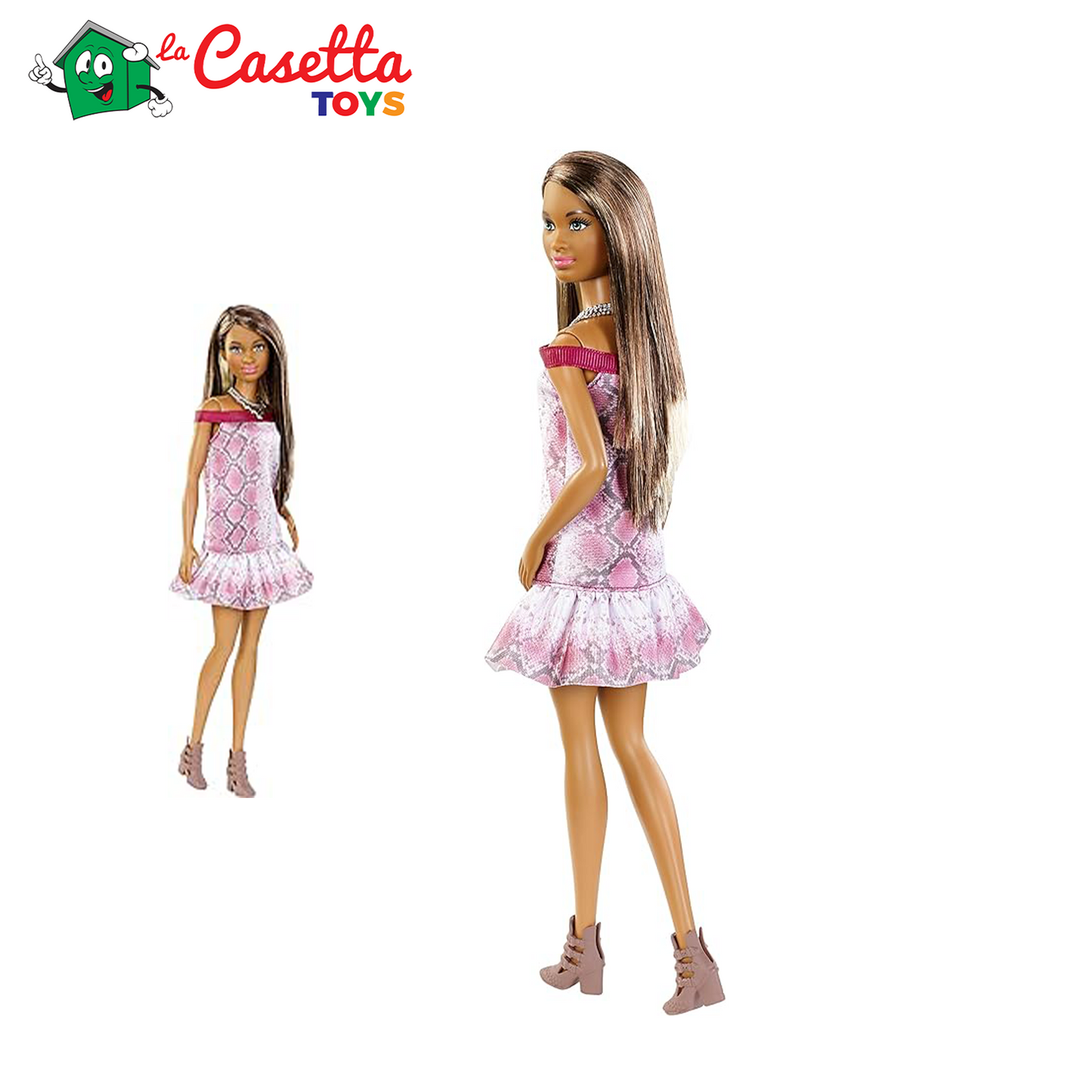 Mattel Barbie FGV00 Fashionistas