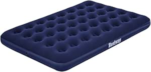 Bestway 67002-5 Materasso matrimoniale gonfiabile da 191x137x22 cm