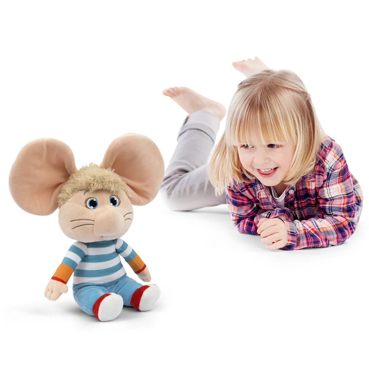 TOPO GIGIO PARLANTE