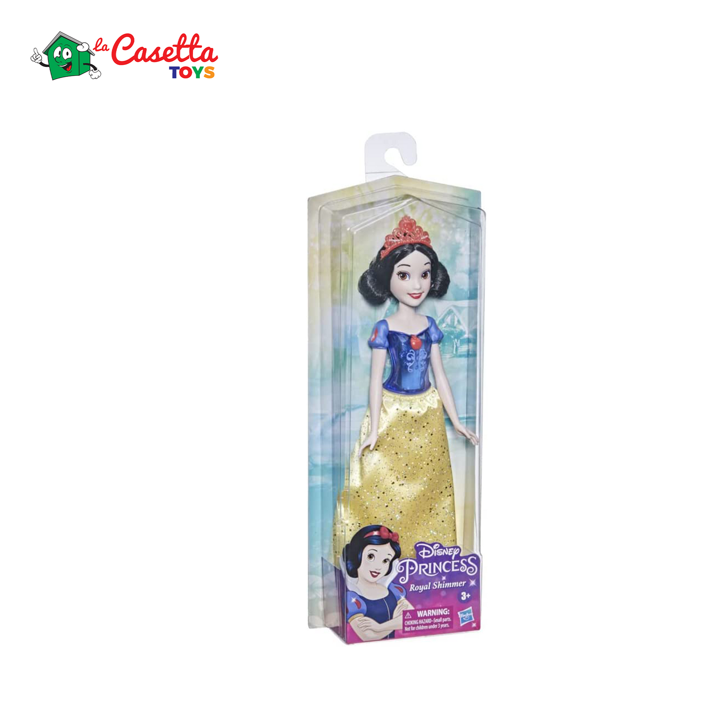 Hasbro DPR FD Royal Shimmer Snow White