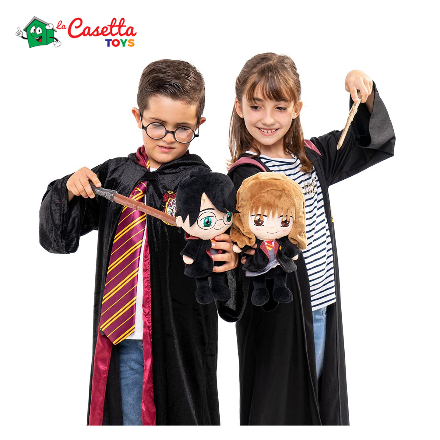 Peluche di Harry Potter - Famosa Softies