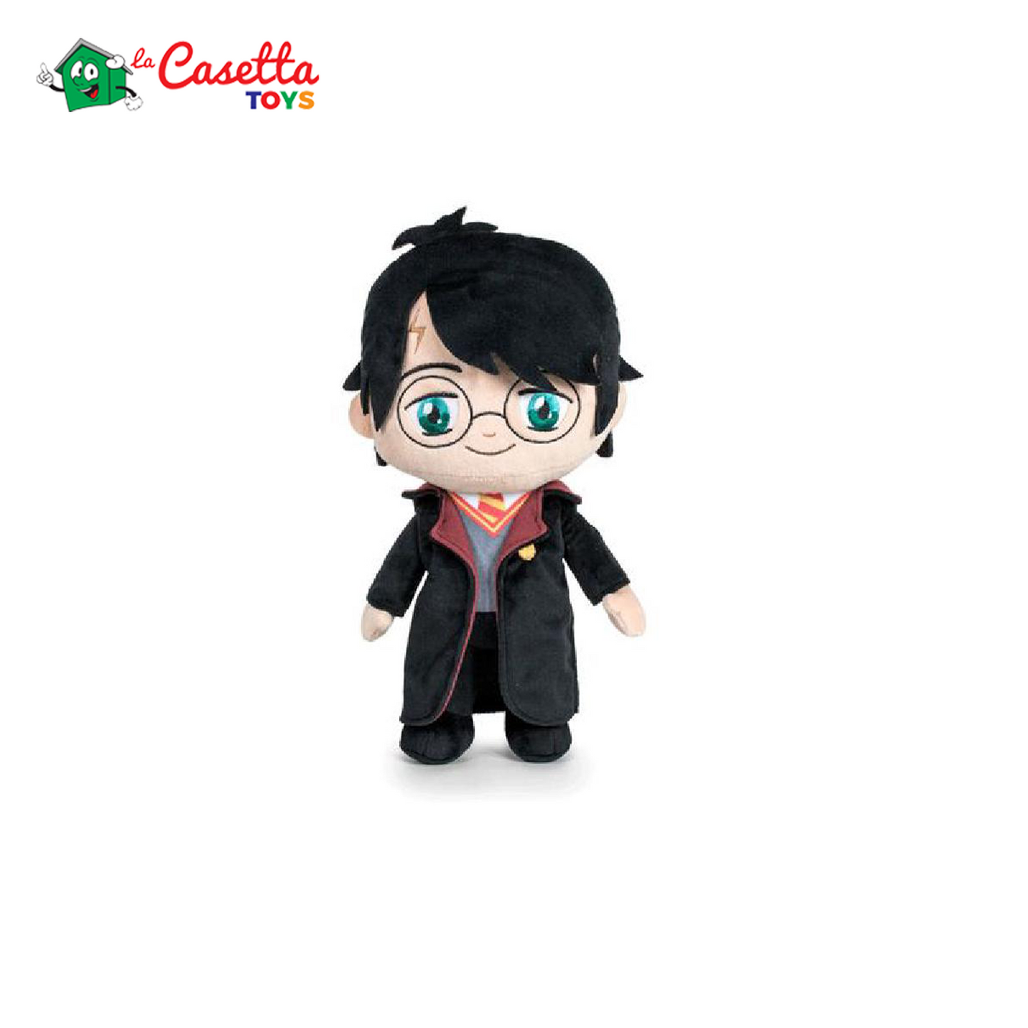 Peluche di Harry Potter - Famosa Softies