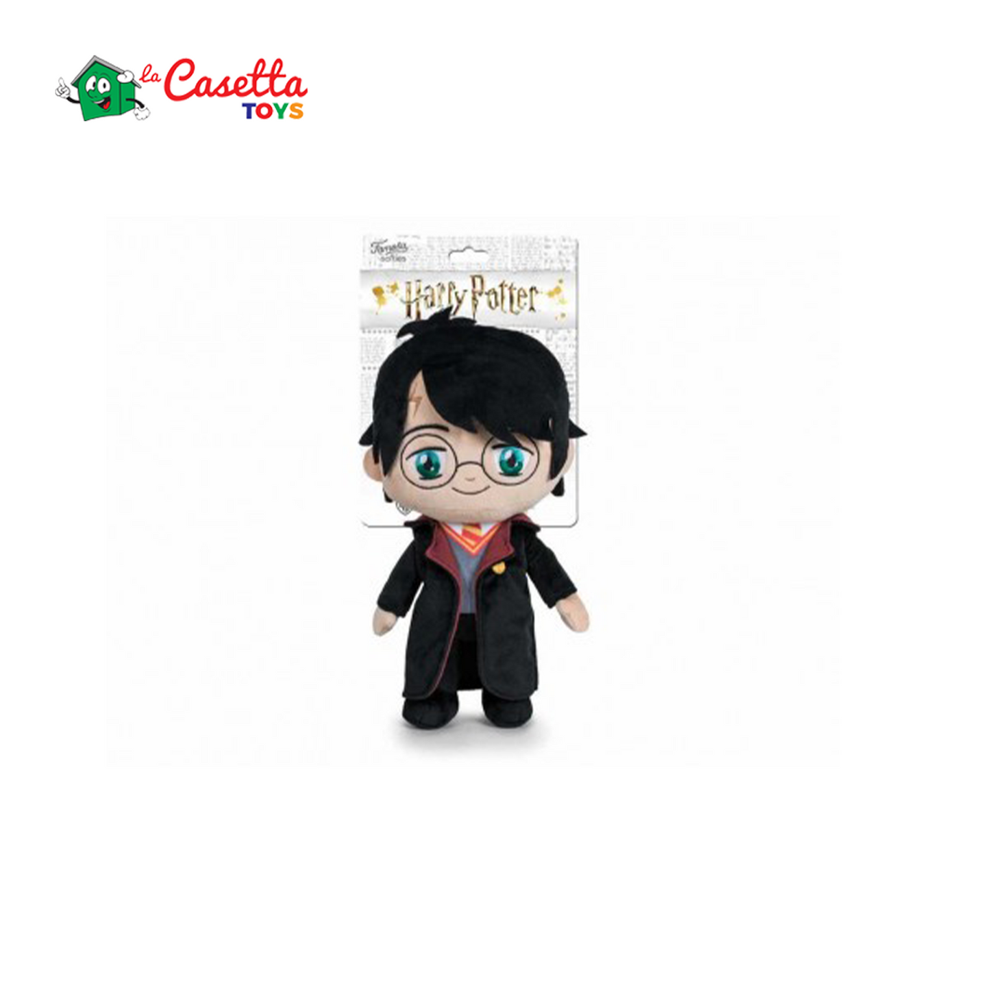 Peluche di Harry Potter - Famosa Softies