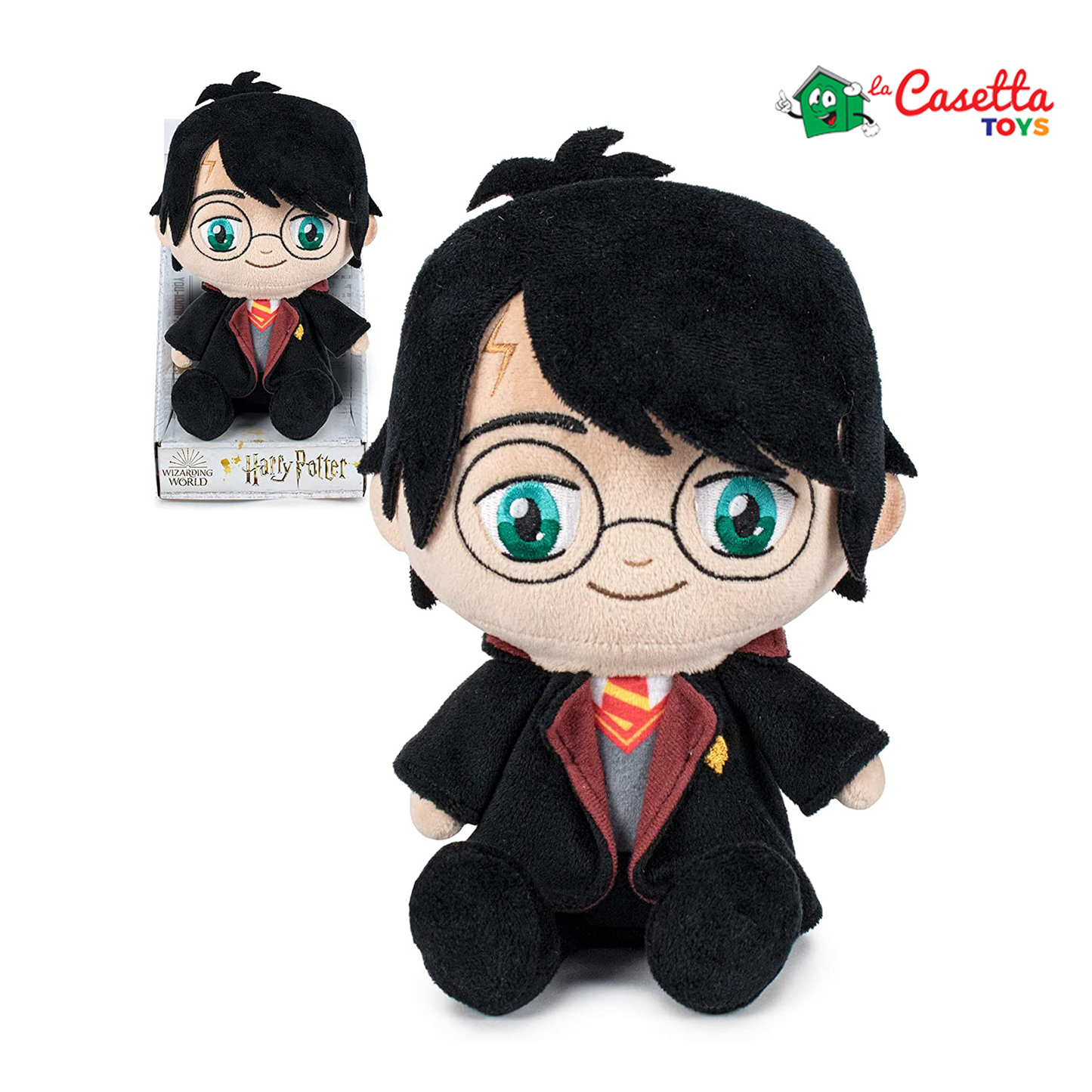 Peluche di Harry Potter - Famosa Softies