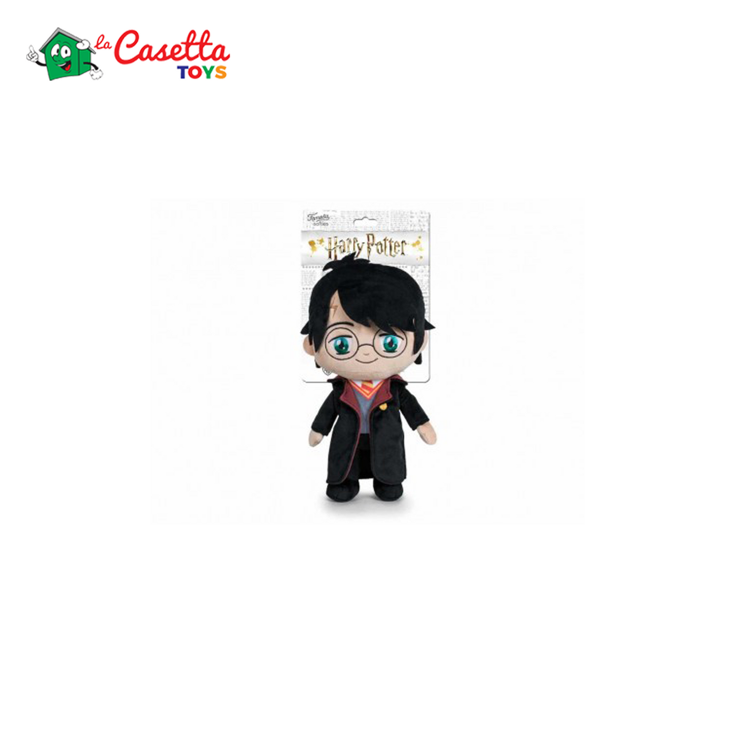 Peluche di Harry Potter - Famosa Softies
