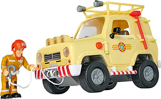 Simba-Sam il Pompiere Mountain Veicolo Montagna 4x4 109252511038