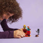 LEGO Minecraft Battaglia sul Ponte del Nether - Giocattolo Interattivo con Figura di Alex e Mob tra cui uno Scheletro, un Blaze e uno Strider - Regalo per Gamer, Bambini e Bambine da 6 Anni - 21266