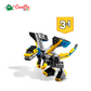 LEGO 31124 Creator 3 In 1 Super Robot, Set Di Costruzioni In Mattoncini, Aereo E Drago Giocattolo Per Bambina E Bambino Dai 6 Anni In Su, Con Parti Regolabili