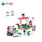 LEGO Friends Negozio di Pancake, Set Giochi Creativi per Bambini e Bambine dai 6 Anni con le Mini Bamboline Paisley e Luna e Coniglio Giocattolo, Piccola Idea Regalo 41753