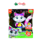 Smoby 44 Gatti Personaggio Milady 20 cm, Canzoni della Serie TV Incluse e Funzione Recording, 3 Anni 7600180139