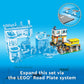 LEGO City School Day 60329 Building Kit; Toy School Playset with 2 City TV Characters, for Kids Aged 6 and up (433 Pieces)