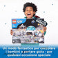 LEGO City Base di Ricerca Lunare, Modellino da Costruire con Centro Spaziale, Base NASA con Veicolo Rover e 6 Minifigure di Astronauti, Giochi per Bambini, Bambine, Ragazzi e Ragazze da 7 Anni 60350