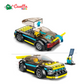 LEGO 60383 City Auto Sportiva Elettrica, Macchina Giocattolo Per Bambini E Bambine Dai 5 Anni, Set Supercar Con Minifigure Pilota Da Corsa, Idee Regalo