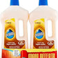 Pronto Legno Pulito, Detergente Pavimenti Parquet, 2 Pezzi da 750 ml