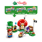 LEGO Super Mario Pack di Espansione Ruboniglio al Negozio di Toad, Giochi da Collezione per Bambini da 7 Anni con 2 Personaggi Giocattolo, Regalo per Gamer da Abbinare a Uno Starter Pack 71429