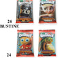 Brainrot Skifidol UNIVERSO PSICHEDELICO Italiano BOX Intero 24 BUSTE Pacchetti CARTE COLLEZIONE - Ogni pacchetto contiene 7 carte (una special)