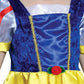 Fiestas Guirca Costume da principessa delle nevi per bambina