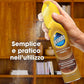 Pronto Spray Legno - Esalta e protegge le superfici, 1 Confezione da 300 ml