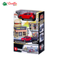 Burago Playset City, 1/43, colori assortiti, 1 pezzo