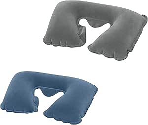 Bestway 67006-5 Cuscino gonfiabile da 37x24x10 cm