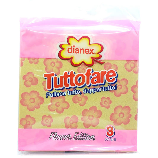 DIANEX PANNI SPUGNA CELLULOSA X2