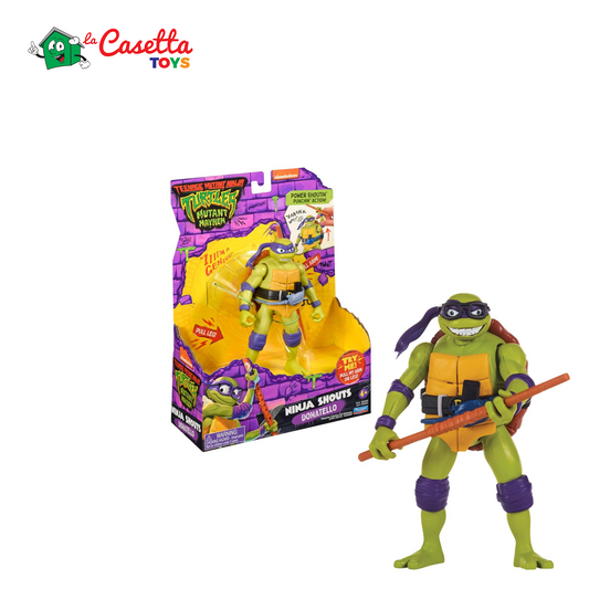 NINJA TURTLES LEONARDO 4+