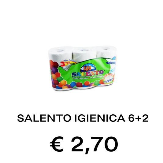 Carta Igienica Salento