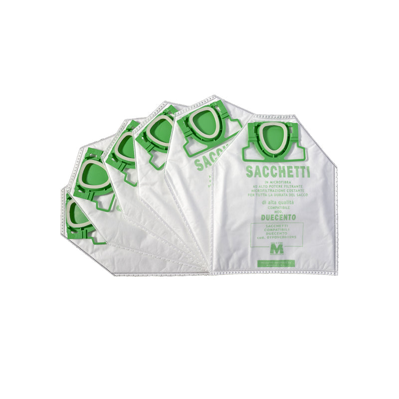 SACCHETTI COMPATIBILI 200/220S 6pz