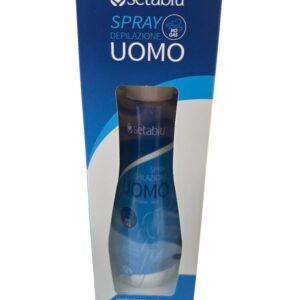 SETABLU SPRAY UOMO DEPILAZIONE SENSITIVE 150 ML
