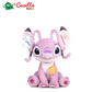 Disney - Stitch Angel Sound, peluche 20 cm