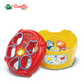 VTech Il Magico Tamburo delle Forme, Tamburo Musicale per Bambini, Giocattolo con 5 Forme, Strumento Musicale Interattivo con 3 Canzoni e 20 Melodie, Lingua Italiana, Batterie Incluse, 12-36 Mesi