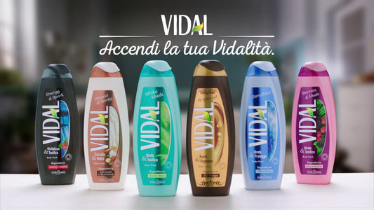 VIDAL BAGNO 500 ML
