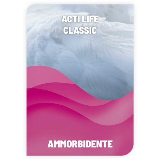 Ammorbidente Actilife Classic alla spina  tanica  25 kg