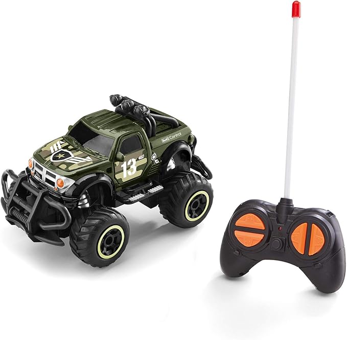 Revell - 23491 RC SUV Field Hunter