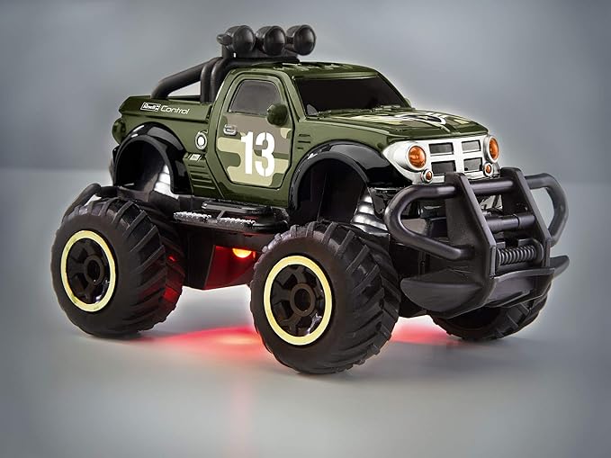 Revell - 23491 RC SUV Field Hunter