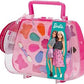 Liscianigiochi- Barbie Be a Star, Make Up Trousse, da 5 anni, 95445