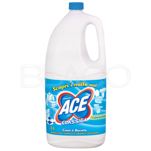Ace Candeggina 3 lt