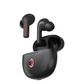 TECHMADE Seven Auricolari Wireless A.C. Milan, Doppio Microfono, Bambini e Ragazzi, Squadra di Calcio, Idea Regalo per Tifosi