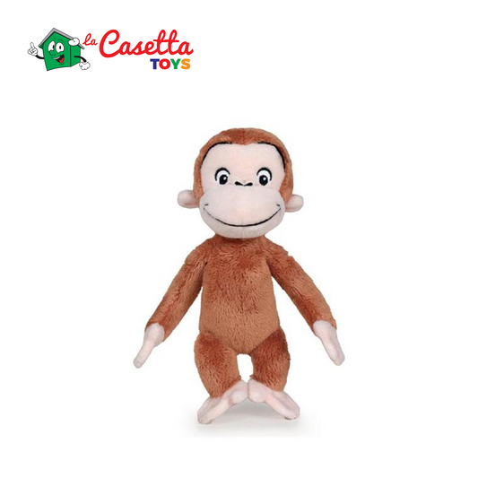 Peluche Curioso Come George 18Cm