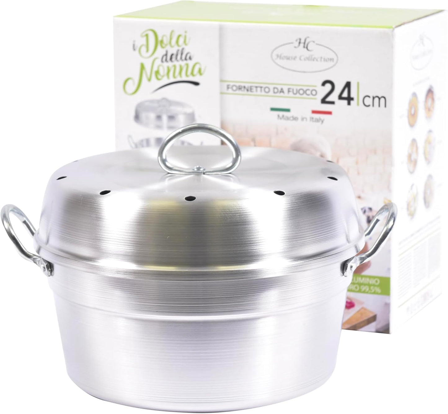 House Collection FORNETTO VERSILIA 28cm Teglia, Alluminio, Come Foto, M