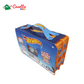 ODS 42042 Hot Wheels Carry Case Valigetta porta veicoli apribile a libro con 1 veicolo incluso