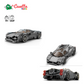 LEGO 76915 Speed Champions Pagani Utopia, Kit Modellino di Auto da Costruire di Hypercar Italiana, Macchina Giocattolo da Collezione, Set Serie 2023