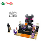 LEGO Minecraft The End Arena, Set Battaglia Giocatore Contro Giocatore con Lava, Ender Drago Giocattolo e Figura Enderman, Giochi per Bambini, Bambine, Ragazzi e Ragazze da 8 Anni in su 21242