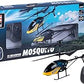 Revell Control 23989 - Elicottero Radiocomandato - HIC 801, XS Series, 3 Canali Marca: Revell