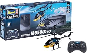 Revell Control 23989 - Elicottero Radiocomandato - HIC 801, XS Series, 3 Canali Marca: Revell